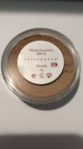 sheer cover mineral foundation 4g
