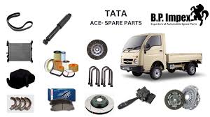 tata ace spare parts and accessories