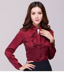 Image result for varieties of office shirts for women in one picture