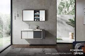 Wall Mounted Bathroom Cabinets Modern