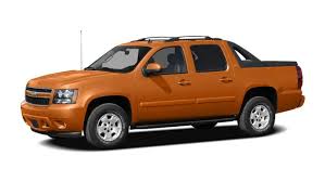 2009 Chevrolet Avalanche 1500 Truck