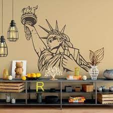 New York Wall Decals Wall Stickers