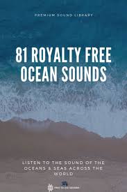 Download free ocean sound effects in mp3 or wave format, professionally recorded and 100% royalty free. Royalty Free Ocean Sounds Beach Waves Underwater Sound Effects Ocean Sounds Ocean Sound Effects