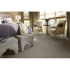 grey plain designer bedroom carpet