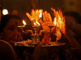 Maha Shivaratri celebrations. 10-Mar. Hindu devotees pray during the annual Maha Shivaratri festival at Shivam Kovil in Colombo. Reuters/Dinuka Liyanawatte - 5cb27934-e500-49e0-993d-63babe0253e1HiRes