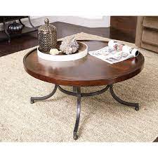 Hammary Round Coffee Table 358911