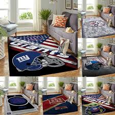 new york giants area rugs living room