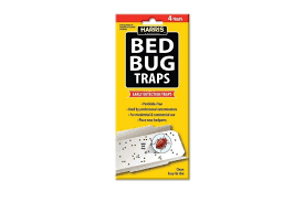 4 types of bed bug traps how they work