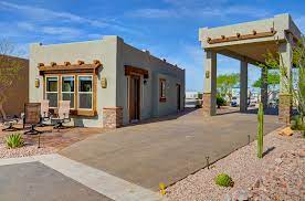 Check spelling or type a new query. Superstition Views Rv Resort In Gold Canyon Az For 55 Park Model Homes For Sale