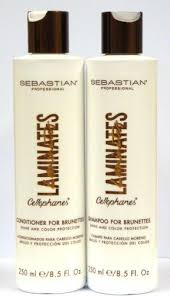 Sebastian Laminates Cellophanes Duo Set Shampoo