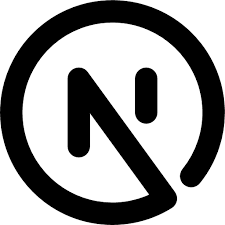 brand nextjs icon for free