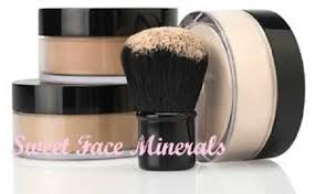 all makeup sets kits with minerals