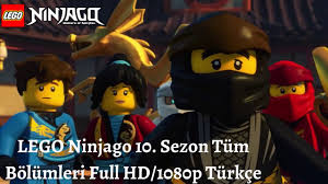LEGO Ninjago 10. Sezon Tüm Bölümleri Full HD/1080p Türkçe - YouTube