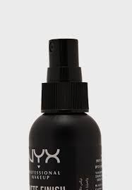 nyx professional makeup clear make