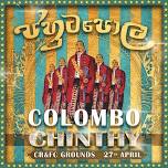 Jahutapola Colombo - Chinthy Live In Concert