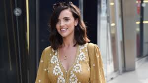 lucy mecklenburgh chose the perfect