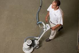 cleaning and maintaining carpeting in