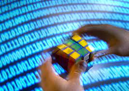 To get faster you can start using more efficient turning styles, such as using your fingers to turn rather than your wrists. Researchers Deep Learning Algorithm Solves Rubik S Cube Faster Than Any Human