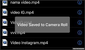 Maybe you would like to learn more about one of these? 22 Cara Download Video Instagram Di Iphone Tanpa Aplikasi