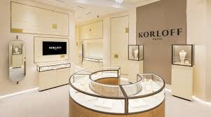 korloff opens new boutique in shanghai