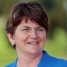 Arlene foster on wn network delivers the latest videos and editable pages for news & events, including entertainment, music, sports, science and more, sign up and share your playlists. Arlene Foster Uup Defector Who Has Worked Hard To Build Dup Support Northern Irish Politics The Guardian