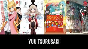 Yuu TSURUSAKI | Anime-Planet