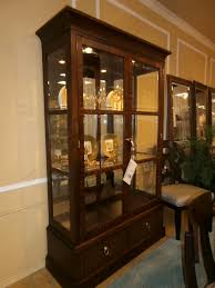Ethan Allen China Cabinet At The