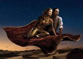 magic carpet ride at the aries new moon