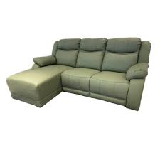zilya l shape recliner sofa thick half