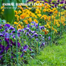 Outdoor Wire Border Fences Panels