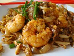 In indonesia, the dish is served in chinese restaurants and traveling street hawker, and locally known as kwetiau goreng (indonesian: Street Food Smackdown Singapore Vs Kuala Lumpur Wanderluxe