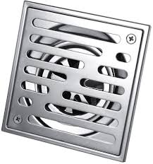 square shower drain stainless steel