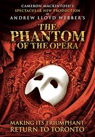 Mirvish The Phantom Of The Opera