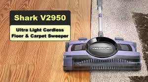 best carpet cleaner shark v2950 ultra