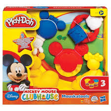 Disney Play Doh Mickey Mouse Clubhouse