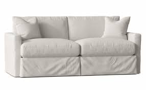 Linen Slipcovered Sofa Roundup