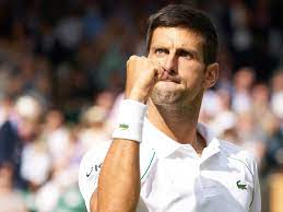 Novak Djokovic's Wimbledon 2021 title ...