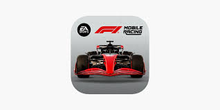 f1 mobile racing on the app