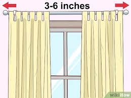 A curtain rod, curtain rail, curtain pole, or traverse rod is a device used to suspend curtains, usually above windows or along the edges of showers or bathtubs, though also wherever curtains might be used. How To Choose A Curtain Rod For Your Window Decor 10 Steps