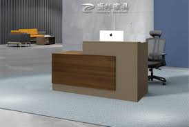 Office desks, chairs and other furniture in plan and elevation view. China Commercial Luxury Office Furniture Spa Front Design Panel Reception Desk For Sale China Office Table Modern Office Table