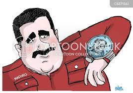 Colombian Politics Cartoons and Comics - funny pictures from CartoonStock