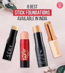 8 best stick foundations in india