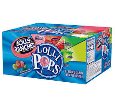 bulk jolly rancher lollipops