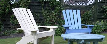 Handmade Garden Furniture Sunshine Chairs