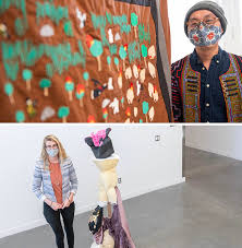 Whitman, jacquelyn dale (jd) (2019), confronting ecophobia: University Art Museum Hosts Live Virtual Mfa Bfa Thesis Exhibitions Timed Tickets Available Las Cruces Bulletin