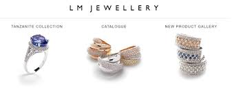 lm jewellery searches for regional
