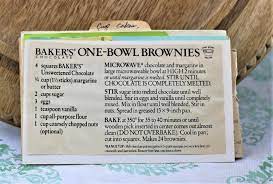 one bowl brownies vrp 090 vine