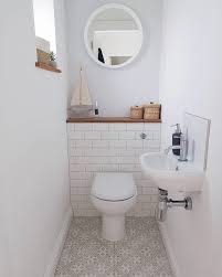 Vanity Walls In Toilets As An