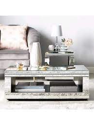 Very Mirrored Orion Tv Stand