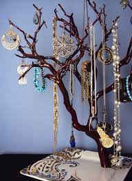 Jewelry Tree Jewellery Storage